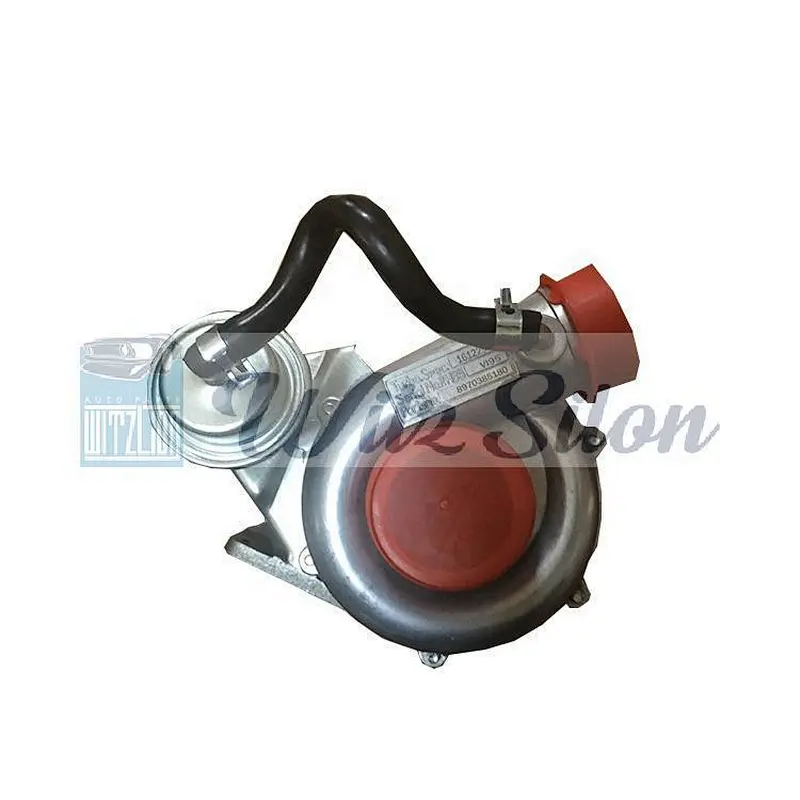 For Vauxhall Monterey 4JG2TC 3.1L turbocharger 8970863433 8970863436 VC180027 VD180027