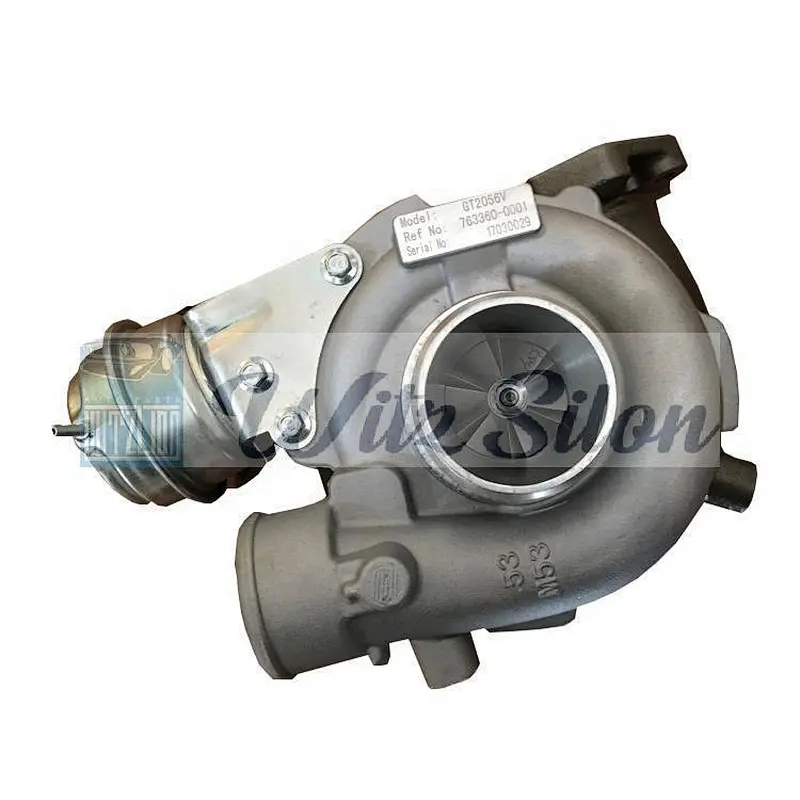 For Jeep R2816K5 R2816K5 Euro-4 2.8L turbocharger 35242112G 35242115F 763360-5001S 757246-0001 757246-1 757246