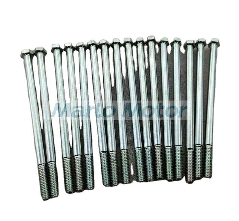 K19 QSK19 K19 QSK19G K38 KTA38 K6 K50 G50 QSK50 diesel engine parts hexagon head cover screw 137872