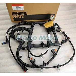 QSB QSB6.7 6ISBe ISDe6 original excavator engine parts ECM ECU wiring harness 4939039