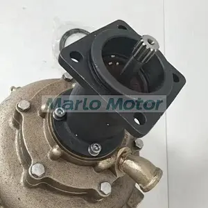 K50 KTA50 original diesel engine spare parts sea water cooling pump 3393018 4314820 4314522