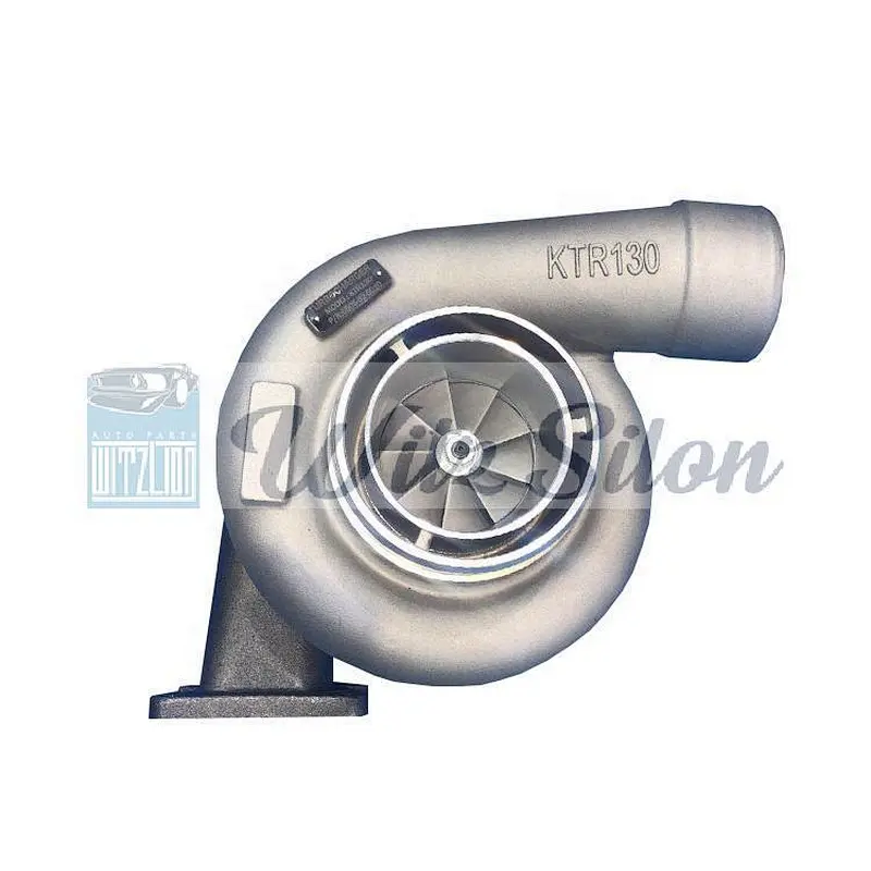 KTR130 turbocharger 6505-52-5010 6502-52-5010 6505525010 6502525010