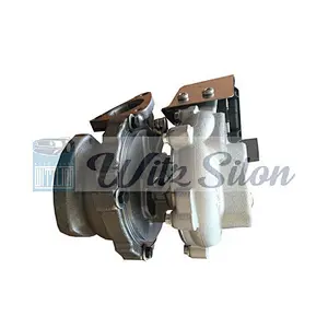 High performance V348 actuator turbocharger BK3Q6K682PB BK3Q6K682CB