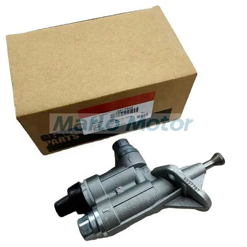 B3.9L 8V 4B 4BT B5.9L 12V 6B 6BT diesel fuel transfer pump 3917998 3918000 4937767 5334912 1106N1-010
