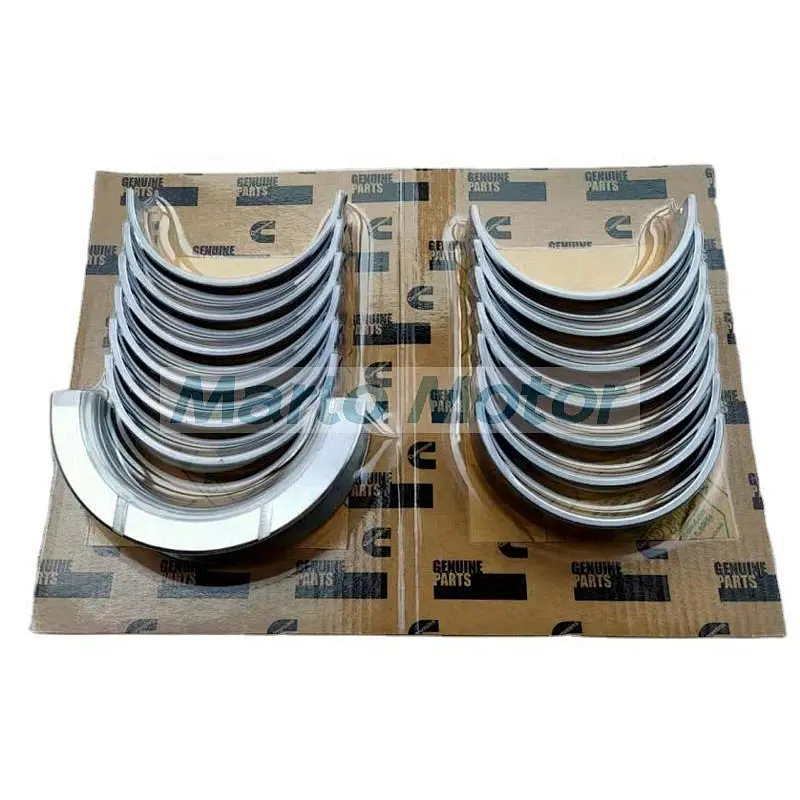 6L ISLe QSL8.9 QSL9 L9.3 6LTAA9.3 6C8.3 6CT 6CTA GTA8.3 ISC QSC main bearing set 3945917 3945918 3945919 3802210 3802140 3945917