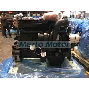 Global Warranty Genuine New Brand Cummins Engine QSM11 for R485LVS