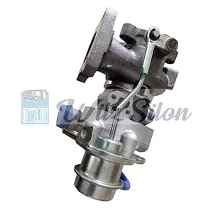 Soarer Lexus 1GGTEU 3.0L engine twin turbocharger 17201-64010 17201-70010