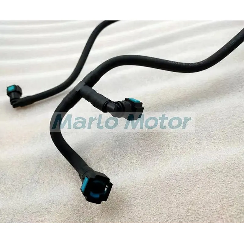 ISBe ISDe QSB ISB6.7 QSB6.7 diesel engine parts fuel drain tube 4930560 4994934 4943771