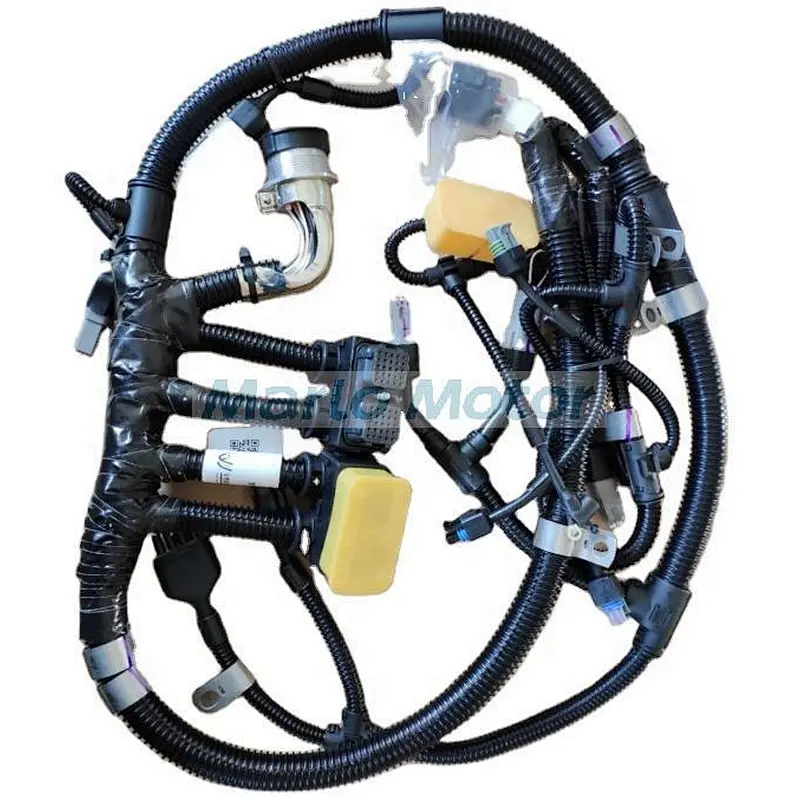 QSL QSX15 QSM ISM QSM11 ISM11 M11 original diesel wiring harness 2864488 4952752 4004501 3099356 3099357