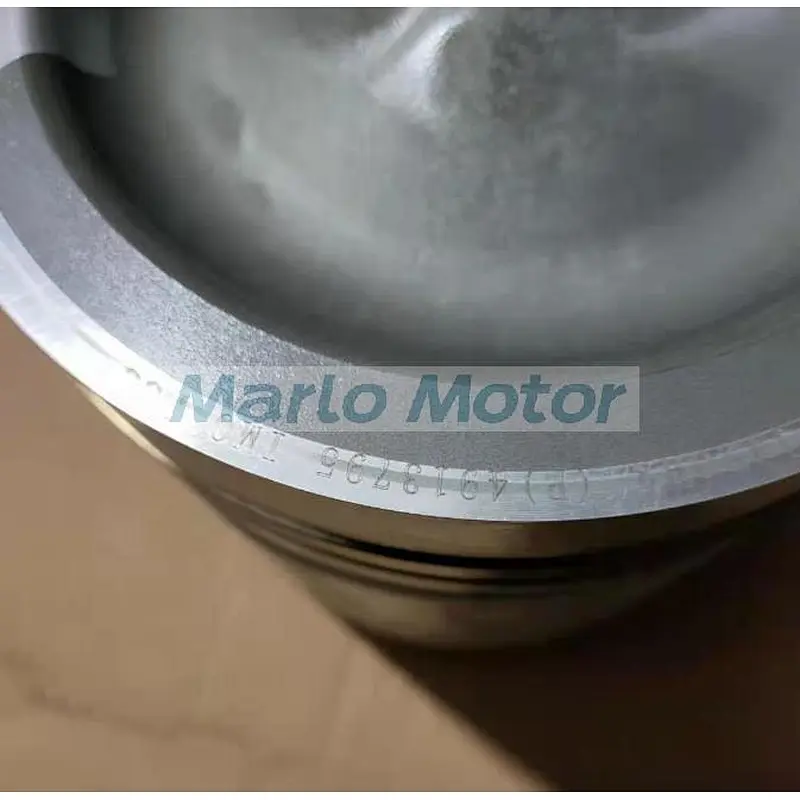 K19 QSK19 KTA19 KTAA19-G6A diesel engine piston 4913795