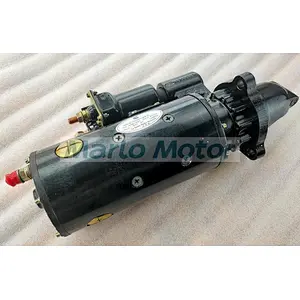 KTA19 QSK19 KTA38 KTA50 ISX15 QSX15 diesel engine parts motor starter 4081238 3636817