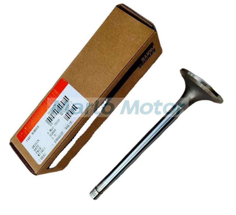 K19 QSK19 K19 QSK19G K38 KTA38 K6 K50 G50 QSK50 engine exhaust valve 3035110 206515 3088391 3007225 3024395 3803529