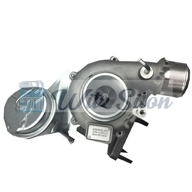 VL36 VL37 turbocharger 55212916 55212917 55222014 for Lancia Delta III 1.4L