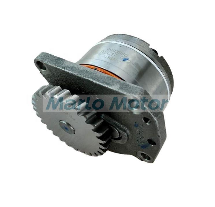 R385LC-9T R455LC-7 R505LC-7 excavator parts M11 ISM11 QSM11 engine lubricating oil pump 3820800 3883906 4003957 4003950 3882341