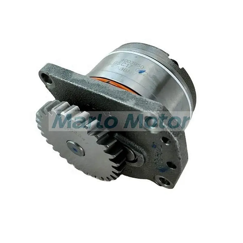 R385LC-9T R455LC-7 R505LC-7 excavator parts M11 ISM11 QSM11 engine lubricating oil pump 3820800 3883906 4003957 4003950 3882341