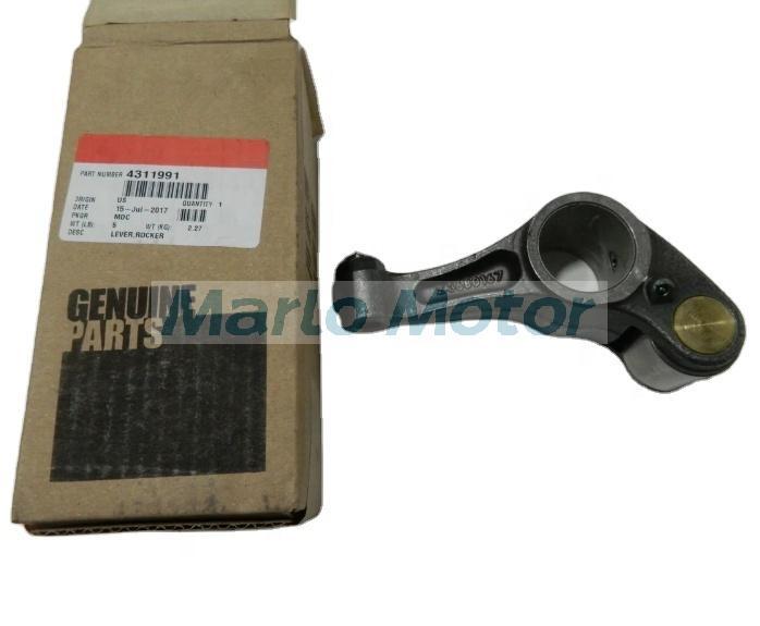QSX15 ISX15 X15 diesel engine rocker lever arm assembly 4311991 rocker lever shaft 4059283 3679418