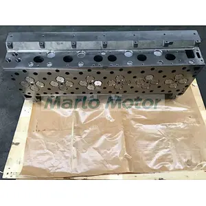 QSX15 ISX15 X15 diesel cylinder head assy with valves 4331387RX 4962731 4962732 5413782 4331387 3683002 3683003 3104291 3100363