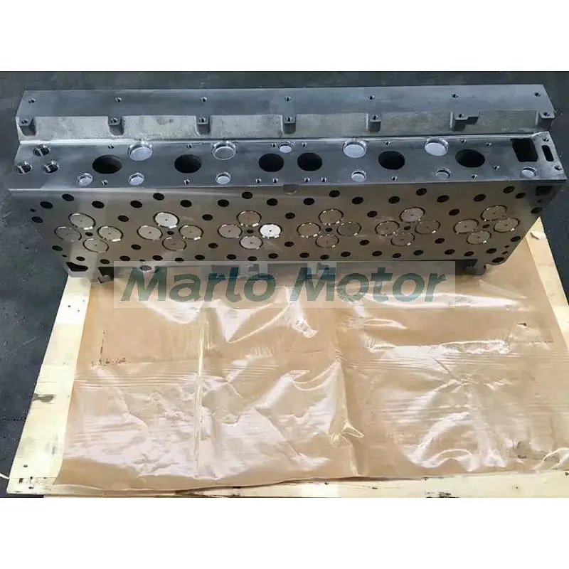 QSX15 ISX15 X15 diesel cylinder head assy with valves 4331387RX 4962731 4962732 5413782 4331387 3683002 3683003 3104291 3100363