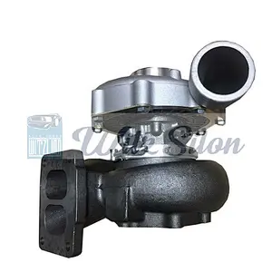 For Hitachi Isuzu Earth Moving EX400-1 UH16-6 6RB1TTB2 turbocharger TV6140 465482-5005S 1144000960