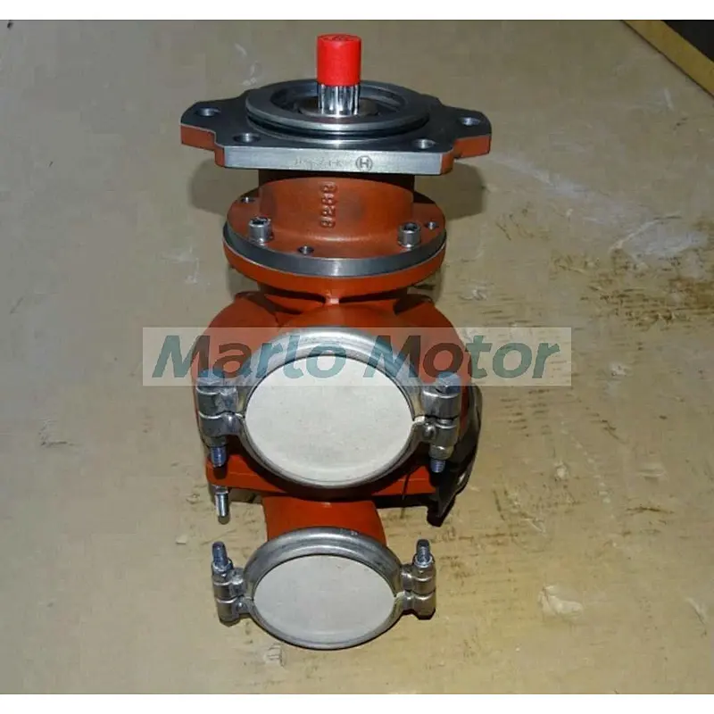 QST30-G5 QST30 CM552 original diesel engine parts water pump 4068463 4310976