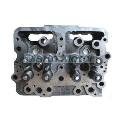 N14 NTA14 diesel engine cylinder head assembly with valves 3083981 3411817