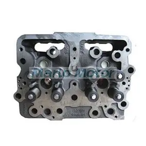 N14 NTA14 diesel engine cylinder head assembly with valves 3083981 3411817