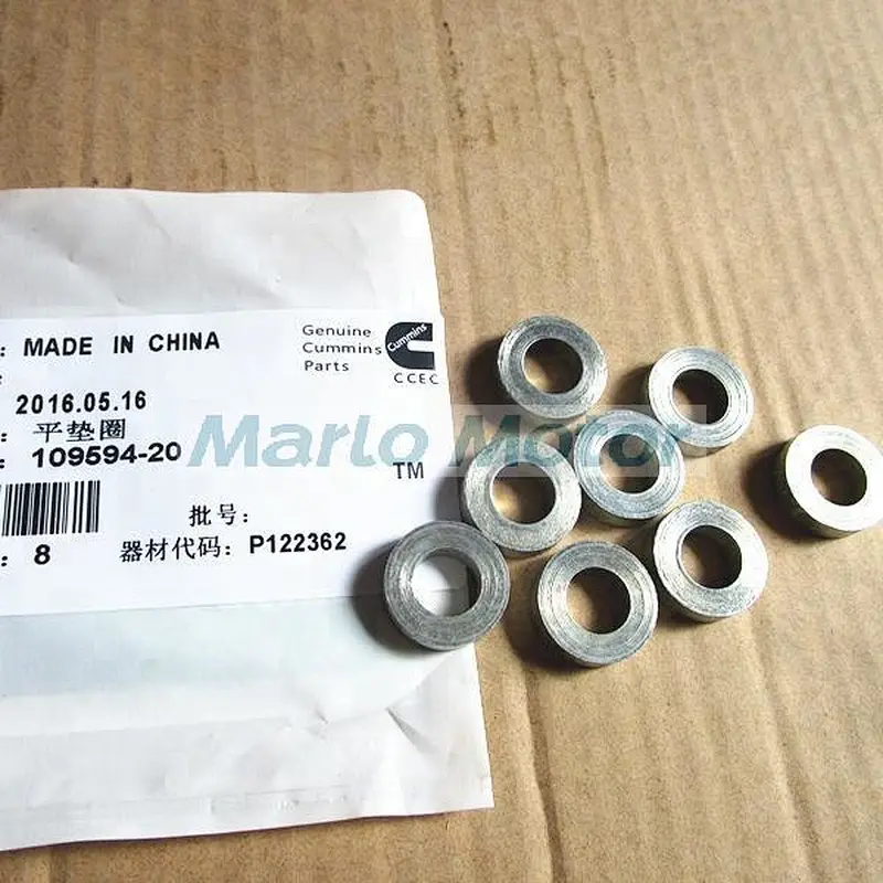 Genuine Cummins Engine NTA855 Washer Plain 109594