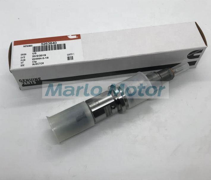 ISBe ISDe QSB common rail fuel injector C5283840 0445120367 5283840