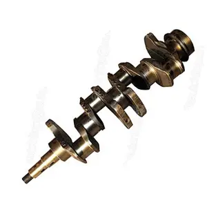 TOP QUALITY CASTING 4 CYLINDERS TYPES OF CRANKSHAFTS FOR MITSUBISHI 4D31 MD012320