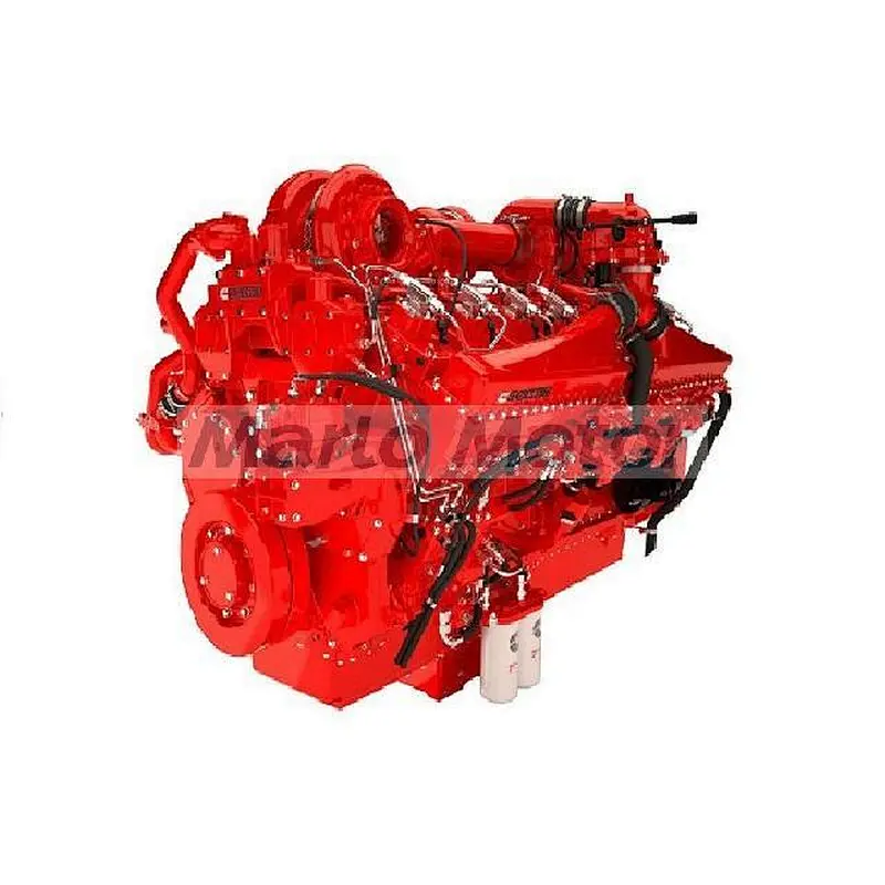 Cummins Diesel Engine QSK50 are applied in Mining for Hitachi EH5000AC-3