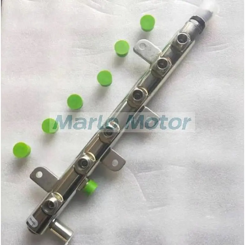 6L ISLe QSL8.9 QSL9 original diesel engine parts common rail fuel manifold 0445226092 0445226042 3977530 5254484