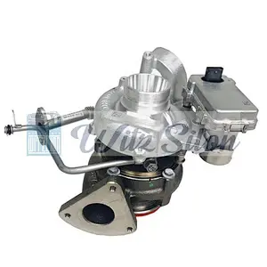 For Benz C180. C200. E200 CDI OM651 turbocharger VV20 RHF4V A6510900086 A6510902780 6510900086 6510902780