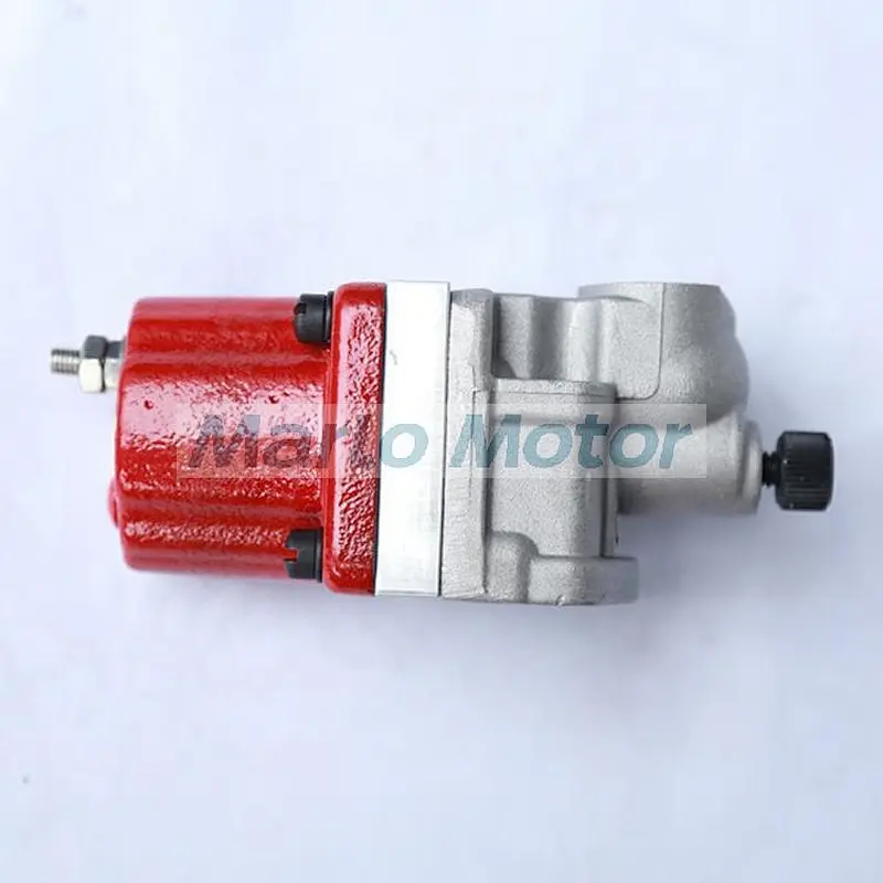 Original Cummins KTA38 QSK38 engine shut-off valve 3017993