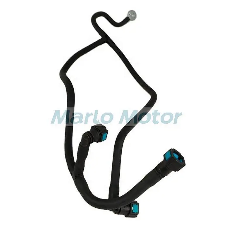 QSB ISBe ISDe diesel engine parts fuel drain tube 4995169 4943940 4928883