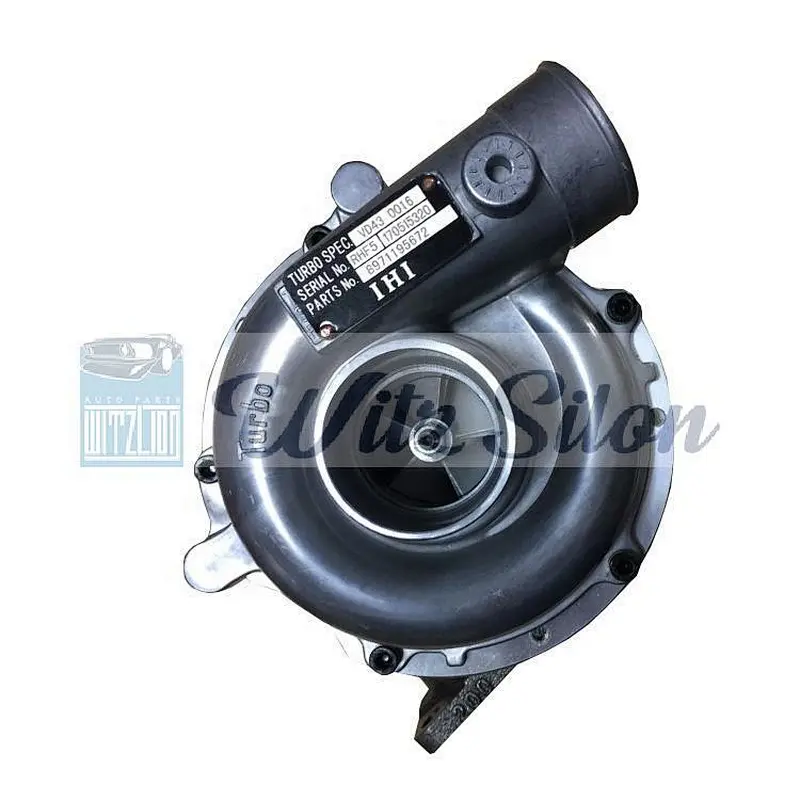 For Isuzu Opel Holden 4JB1T 2.8L turbocharger 8-97119-5672 8-97119-5670 8-97119-5671 VB430016 VC430016 VIBF 8971195672