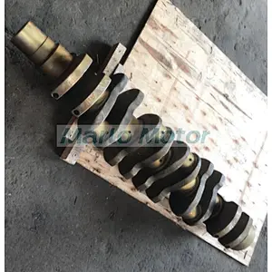 NT855 NTA855 forged steel crankshaft 3418949 3608833 3024923 3000140 3019148 211980 6710-31-1110 211980 3054866 3418949 3001588