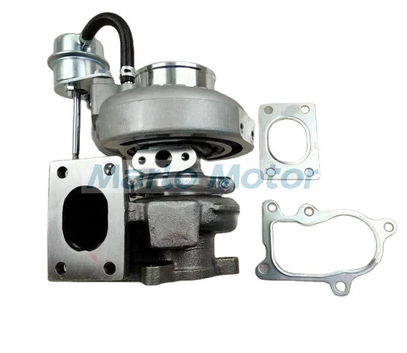 ISBe ISDe QSB4.5 diesel engine parts HE221W turbocharger 3955313 4043946
