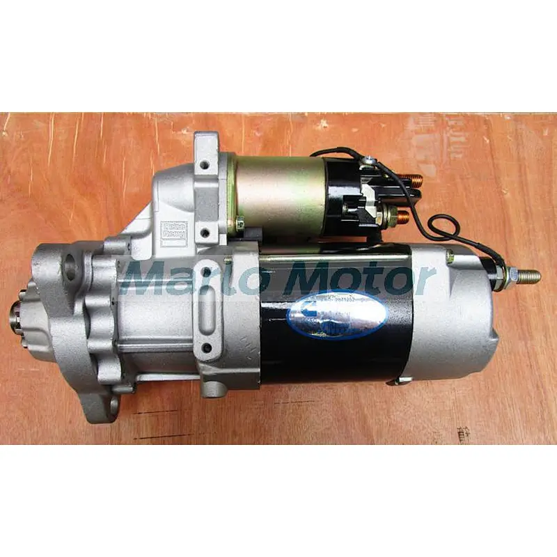 Cummins Kta19 Diesel Engine Starter Motor 173007 555241 2871252 2871256