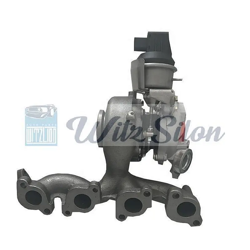 For Passat B6 2.0L TDI CBDB CBDA turbocharger 03L253056A 53039700139 53039700132