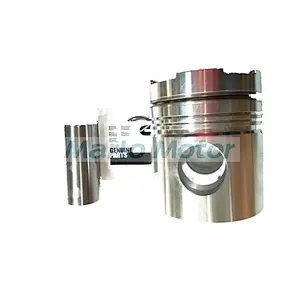Genuine Oem Cummins Kta19 Engine Piston 3631245