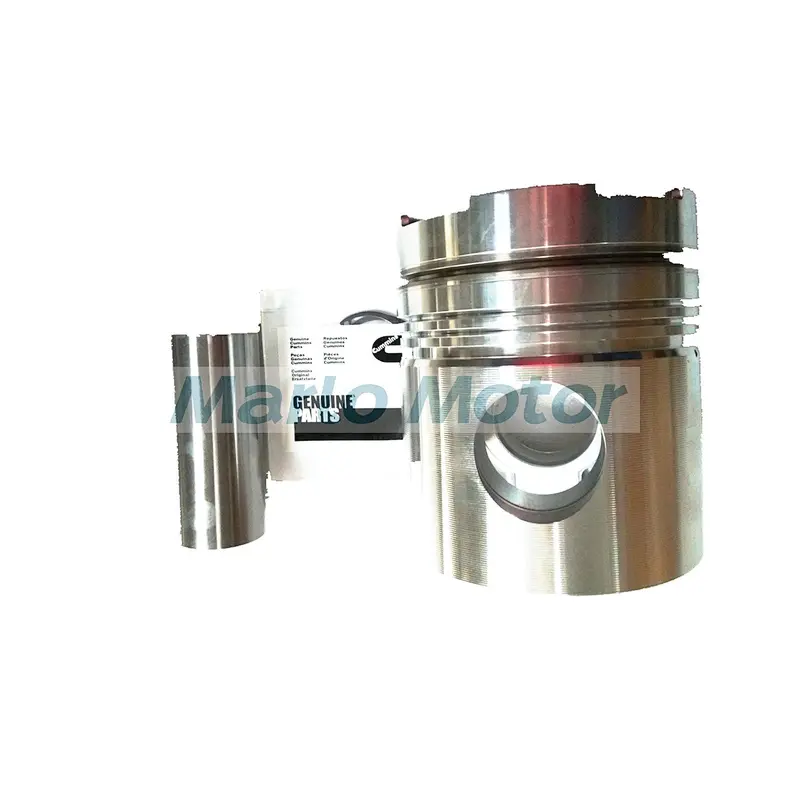 Genuine Oem Cummins Kta19 Engine Piston 3631245