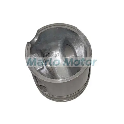 Genuine spare parts Cummins L8.9 engine piston 4987914