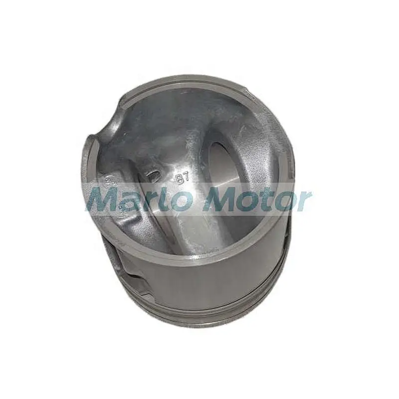 Genuine spare parts Cummins L8.9 engine piston 4987914