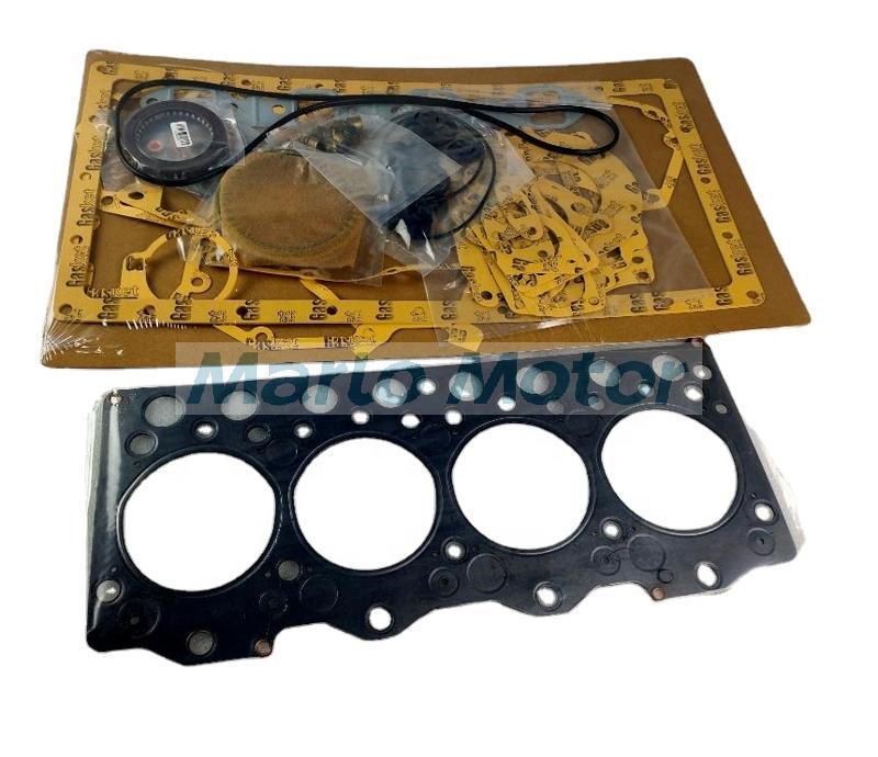 QSB3.3 B3.3 diesel engine cylinder head gasket C6204111840 6204111840 complete overhaul repair gasket kit 3800939 4955996