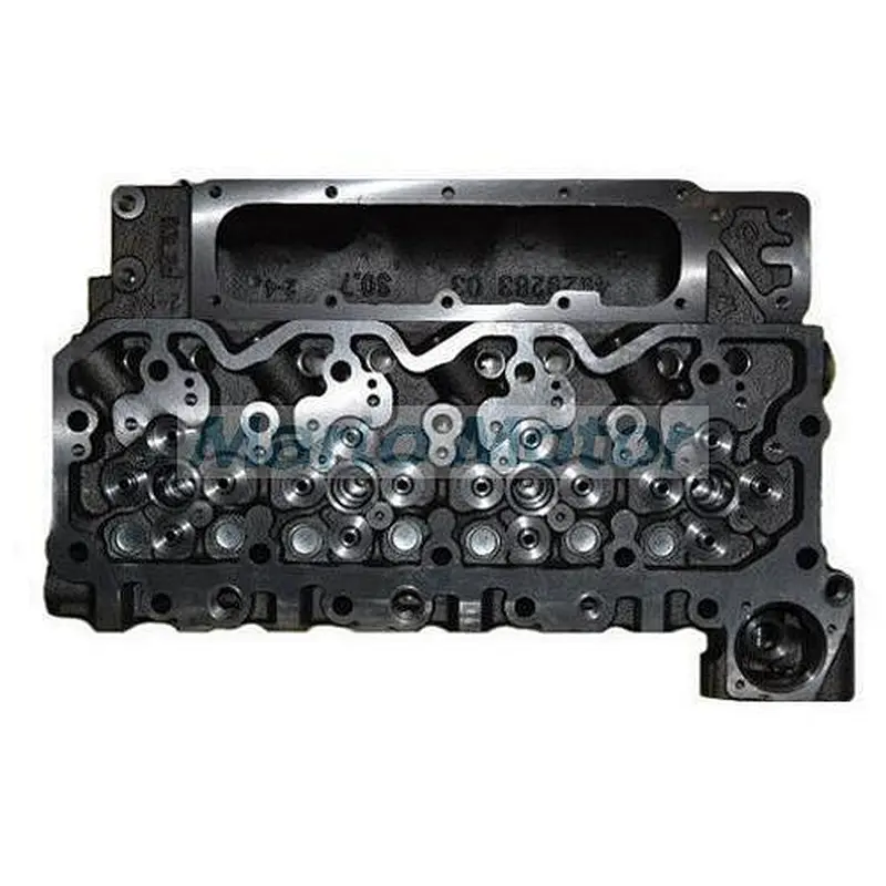 4ISBE ISBE-4 ISBe4.5 ISDe4.5 4D107 diesel engine cylinder head assembly 4929283 4941495 4941496 4934249