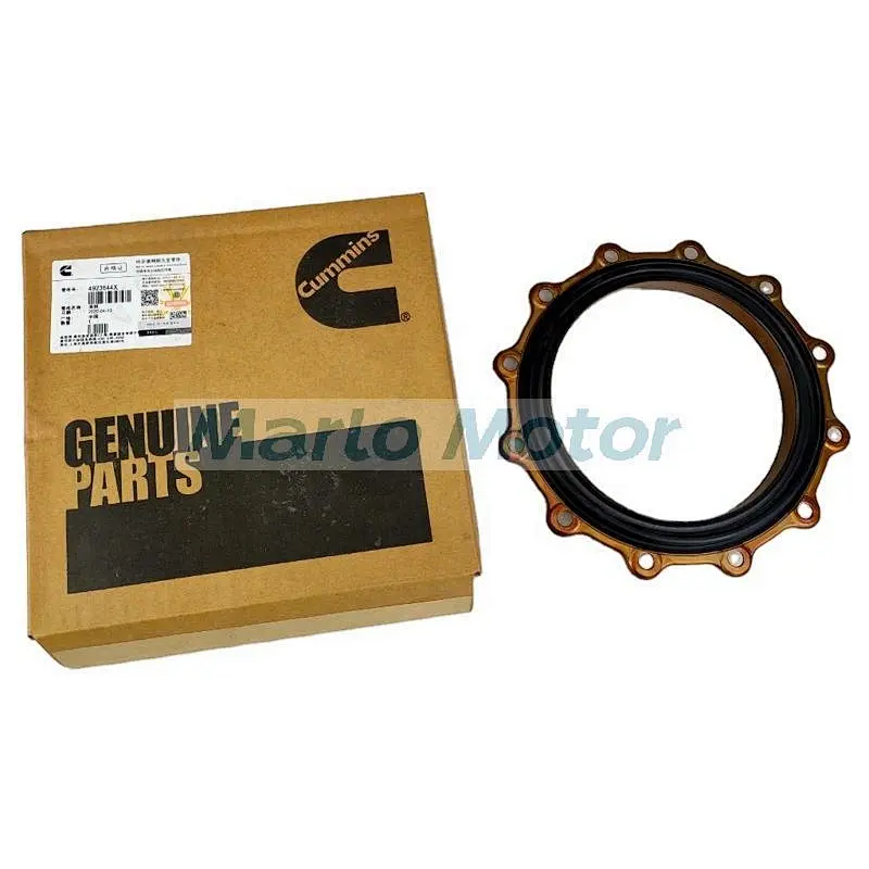 QSM ISM QSM11 ISM11 M11 original engine crankshaft rear oil seal 4923644 4023018 4089542