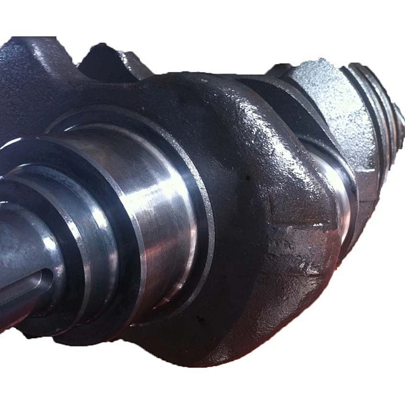 HIGH QUALITY MANUFACTURER NEW DIESEL ENGINE PARTS HARD TREATMENT CASTING CRANKSHAFT FOR ISUZU 4JB1T