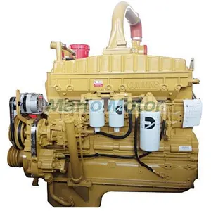 Original Cummins CCEC diesel engine NTA855-C420 SO13319 factory price for construction machinery