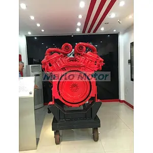 Cummins Genuine Engine KTA38 C1200 Industry Engine 1200 Fracturing truck
