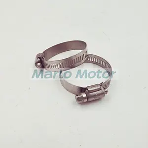 Genuine diesel engine K19 part hose clamp cummins 43828B